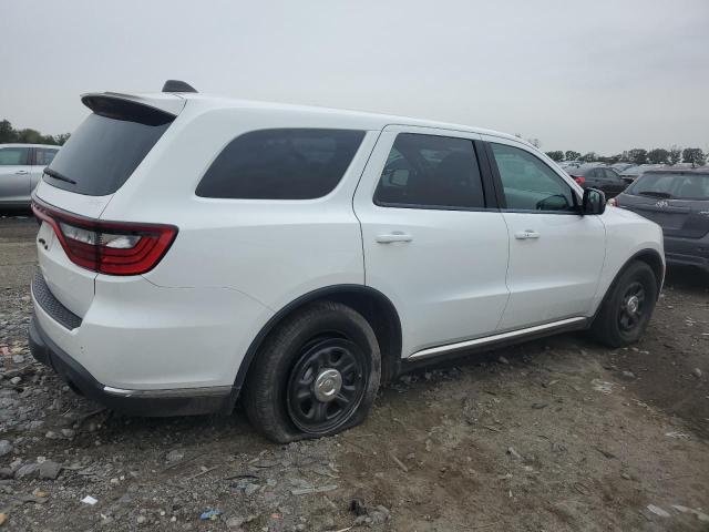 Photo 3 from auction – 2023 DODGE DURANGO PU with VIN 1C4SDJFT9PC577607