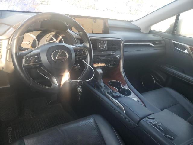 Photo 8 from auction – 2017 LEXUS RX 350 BASE with VIN JTJBZMCA8H2020326