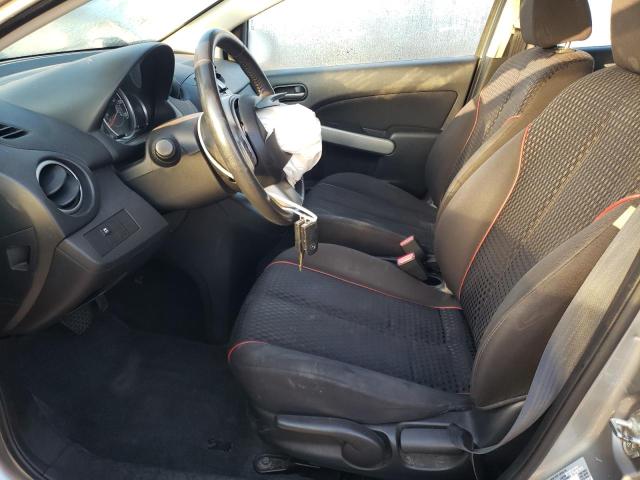 Photo 7 from auction – 2012 MAZDA MAZDA2 with VIN JM1DE1LY5C0142648