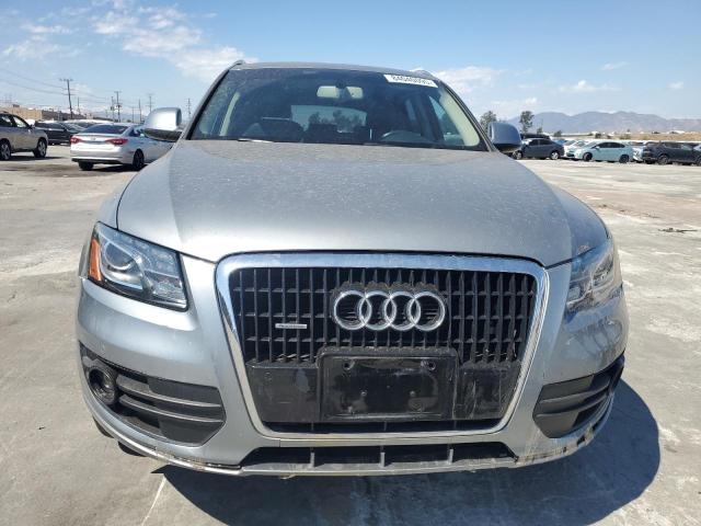 Photo 5 from auction – 2010 AUDI Q5 PREMIUM with VIN WA1LKAFP9AA054405
