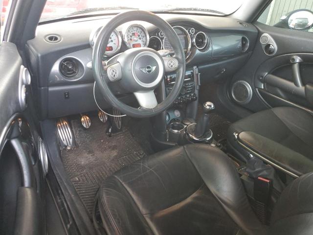 Photo 8 from auction – 2005 MINI COOPER S with VIN WMWRH33465TF80456
