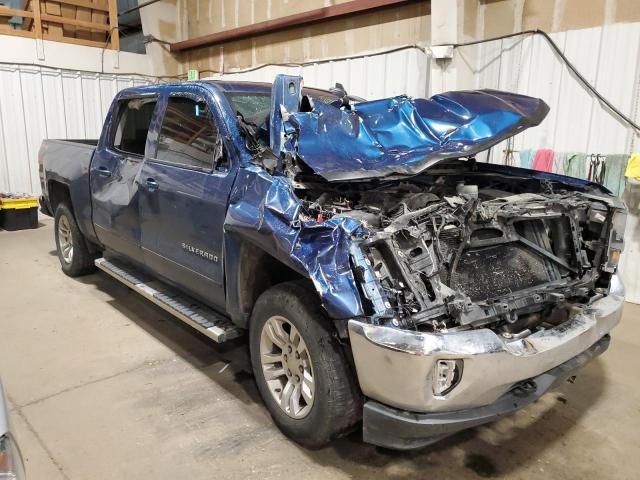 Photo 4 from auction – 2016 CHEVROLET SILVERADO with VIN 3GCUKREC4GG221108