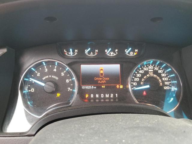 Photo 9 from auction – 2012 FORD F150 SUPER with VIN 1FTFW1ET7CFA71103