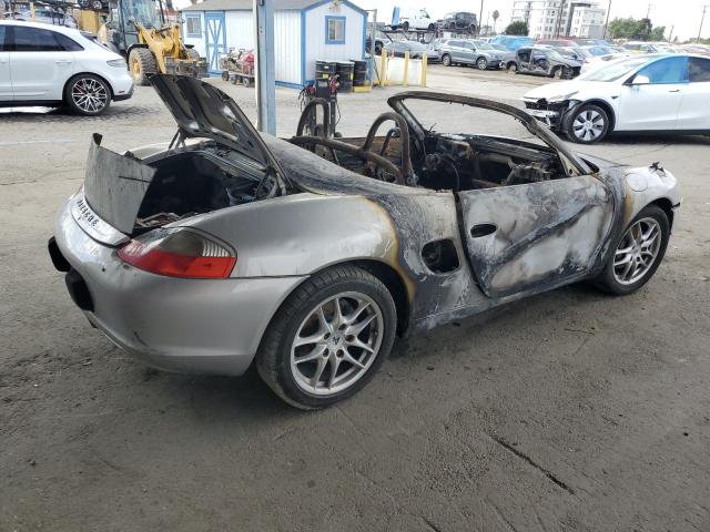 Photo 3 from auction – 2003 PORSCHE BOXSTER with VIN WP0CA29833U624029