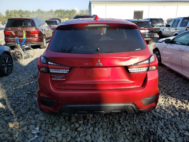 Photo 6 from auction – 2020 MITSUBISHI OUTLANDER with VIN JA4AR3AU1LU011111
