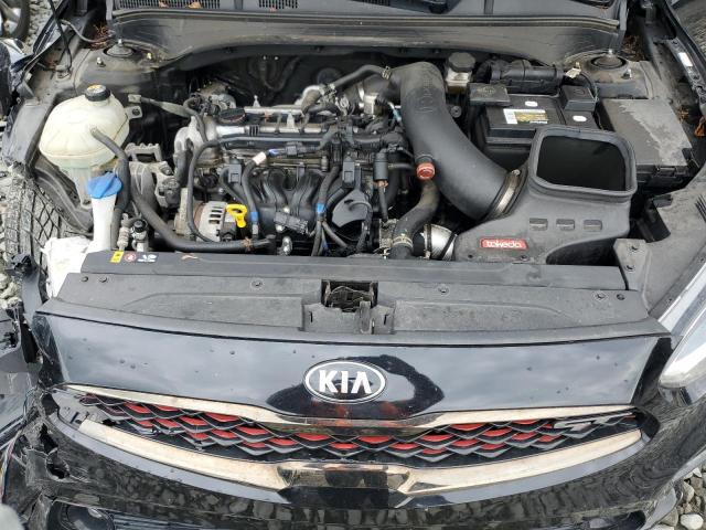 Photo 11 from auction – 2020 KIA FORTE GT with VIN 3KPF44ACXLE232292