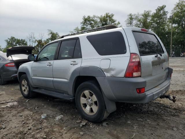 Photo 2 from auction – 2003 TOYOTA 4RUNNER SR with VIN JTEBU14R830009699