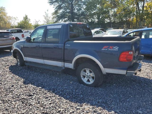 Photo 2 from auction – 2002 FORD F150 SUPER with VIN 1FTRW08LX2KA55700