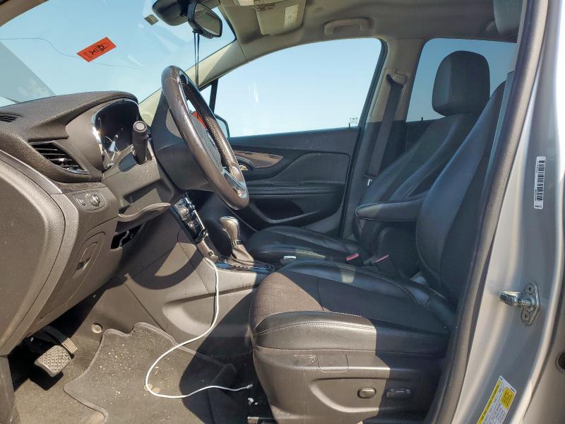Photo 7 from auction – 2020 BUICK ENCORE PRE with VIN KL4CJASB0LB000307