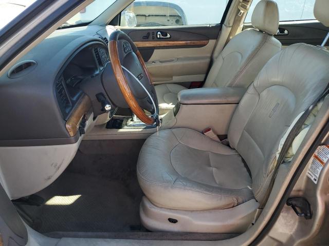 Photo 7 from auction – 2001 LINCOLN CONTINENTA with VIN 1LNHM97V31Y698809