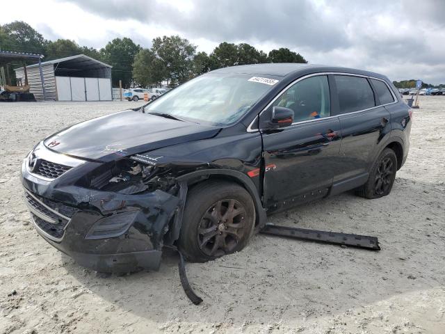 MAZDA CX-9 2011 with VIN JM3TB2CA4B0329799 - Photo from auction