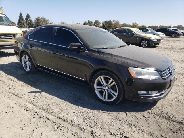 Photo 4 from auction – 2014 VOLKSWAGEN PASSAT SEL with VIN 1VWCT7A3XEC013623