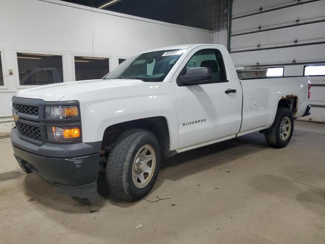 CHEVROLET SILVERADO 2015 with VIN 1GCNCPEC4FZ302646 - Photo from auction