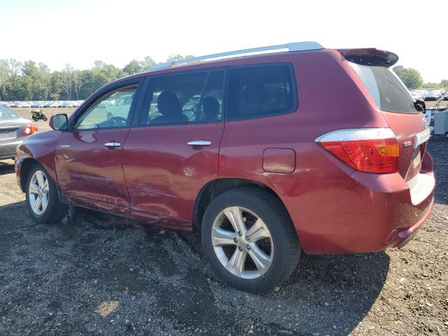 Photo 2 from auction – 2008 TOYOTA HIGHLANDER with VIN JTEES42A782102758