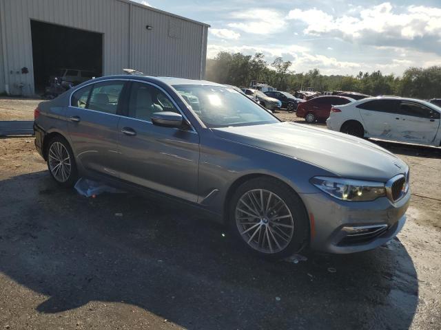 Photo 4 from auction – 2018 BMW 530 I with VIN WBAJA5C52JG899052