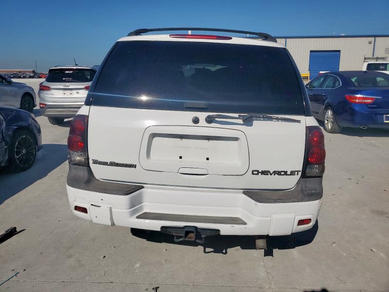 Photo 6 from auction – 2004 CHEVROLET TRAILBLAZER with VIN 1GNDS13SX42384319