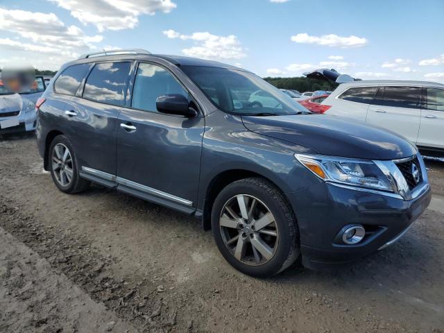 Photo 4 from auction – 2014 NISSAN PATHFINDER with VIN 5N1AR2MM0EC731001
