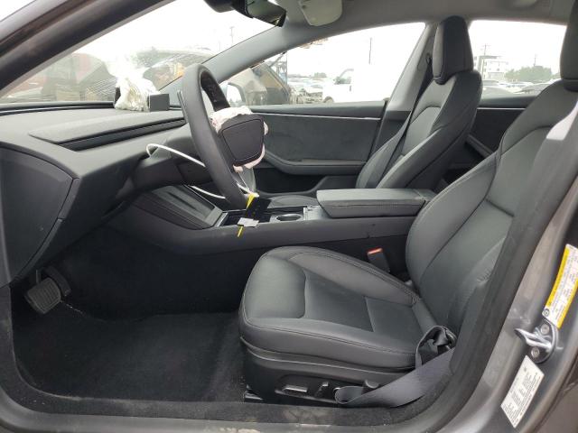 Photo 7 from auction – 2025 TESLA MODEL 3 with VIN 5YJ3E1EB7SF998344