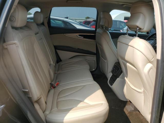 Photo 11 from auction – 2017 LINCOLN MKX SELECT with VIN 2LMPJ6KP4HBL39279
