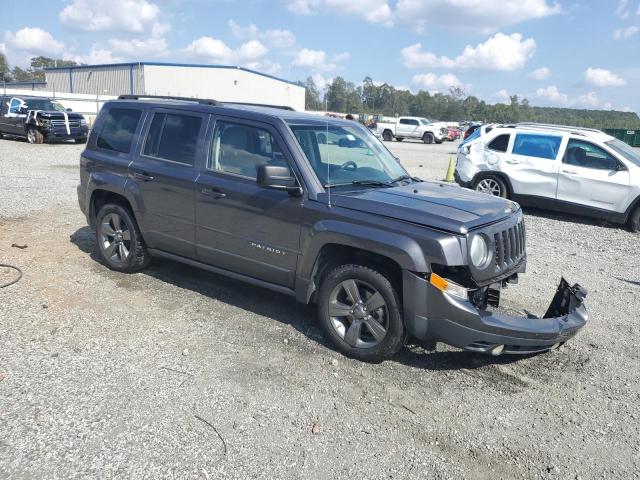 Photo 4 from auction – 2015 JEEP PATRIOT LA with VIN 1C4NJPFA9FD171259