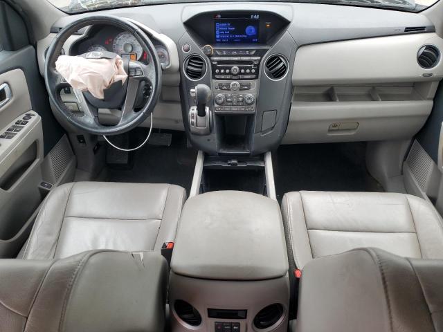 Photo 8 from auction – 2014 HONDA PILOT EXL with VIN 5FNYF3H59EB014264