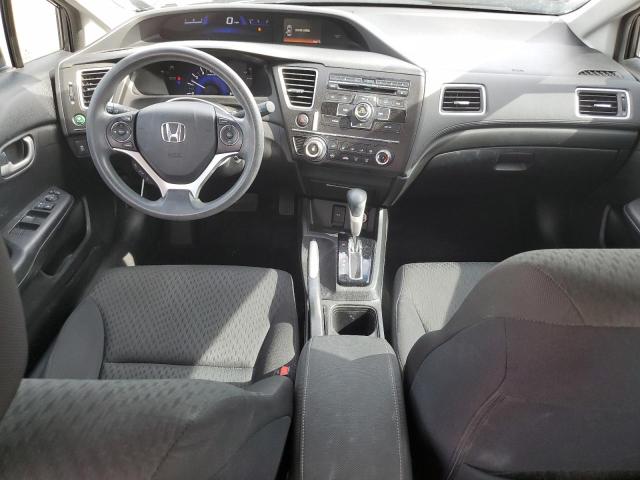 Photo 8 from auction – 2015 HONDA CIVIC LX with VIN 19XFB2F53FE071406