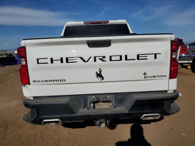 Photo 6 from auction – 2022 CHEVROLET SILVERADO with VIN 3GCPDCEDXNG512464