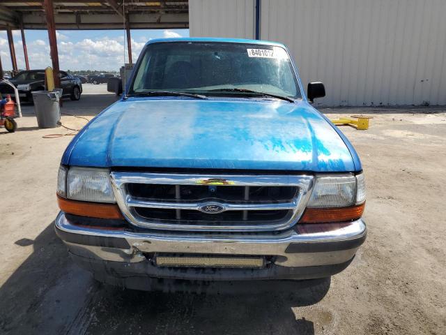 Photo 5 from auction – 1998 FORD RANGER with VIN 1FTYR10C1WPA07676