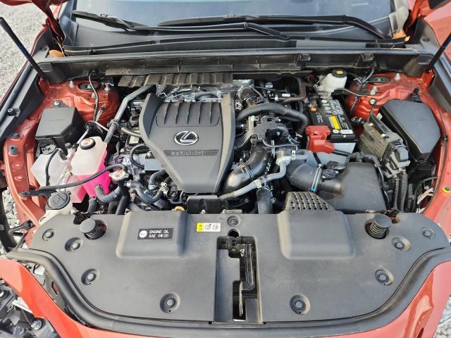 Photo 11 from auction – 2023 LEXUS NX 350 with VIN 2T2GGCEZ2PC025383