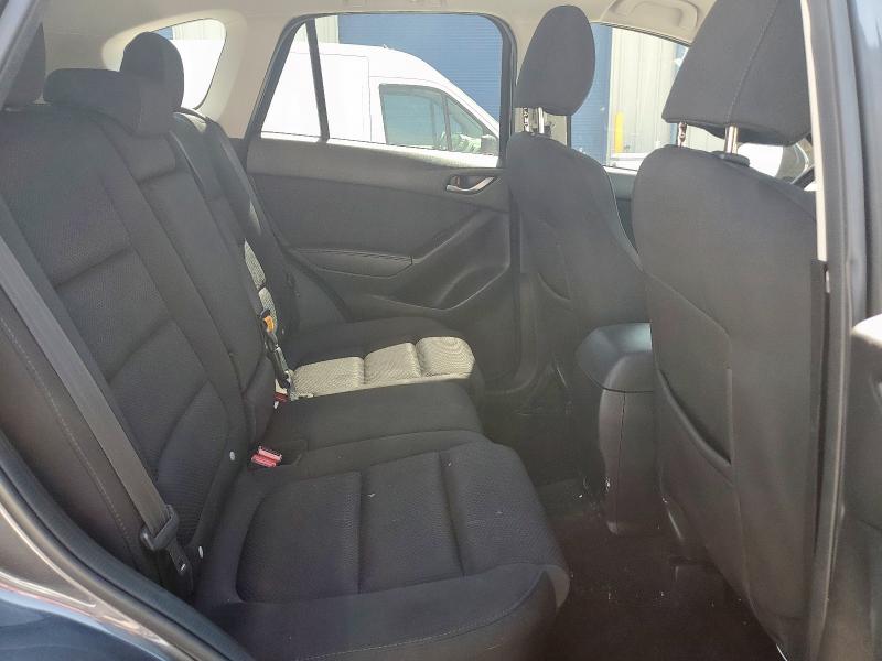 Photo 11 from auction – 2016 MAZDA CX-5 TOURI with VIN JM3KE2CY1G0717662