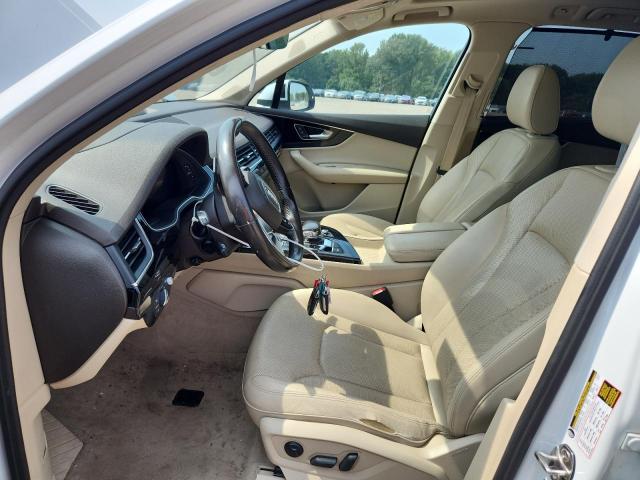 Photo 7 from auction – 2018 AUDI Q7 PRESTIGE with VIN WA1VAAF76JD037491