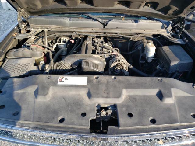 Photo 11 from auction – 2012 CHEVROLET SILVERADO with VIN 1GCRKREA3CZ181540
