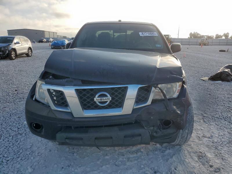 Photo 5 from auction – 2016 NISSAN FRONTIER S with VIN 1N6AD0EV3GN768787