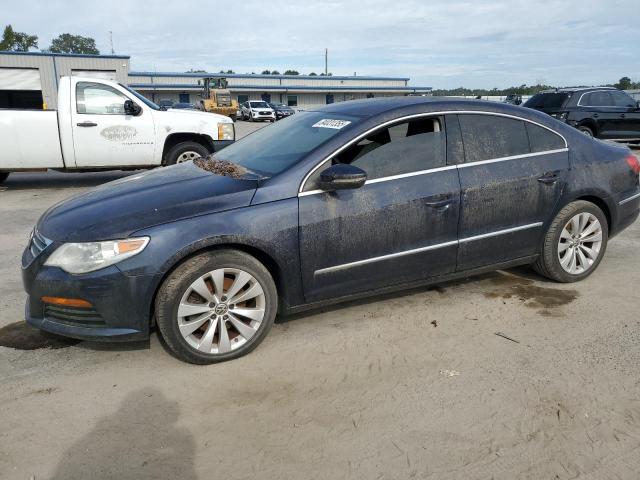 VOLK CC SPORT 2012 with VIN WVWMN7AN3CE512459 - Photo from auction