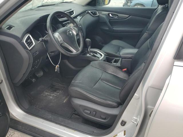 Photo 7 from auction – 2016 NISSAN ROGUE S with VIN 5N1AT2MV2GC899574