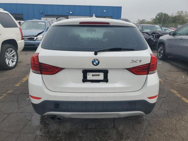 Photo 6 from auction – 2015 BMW X1 with VIN WBAVM1C59FVW57671