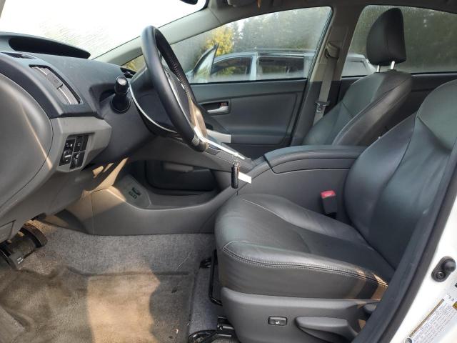 Photo 7 from auction – 2010 TOYOTA PRIUS with VIN JTDKN3DU0A0057714