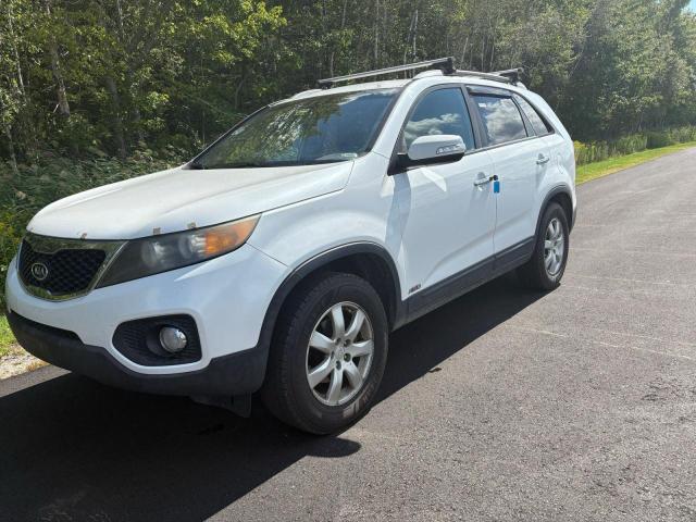 Photo 2 from auction – 2011 KIA SORENTO BA with VIN 5XYKTCA17BG097