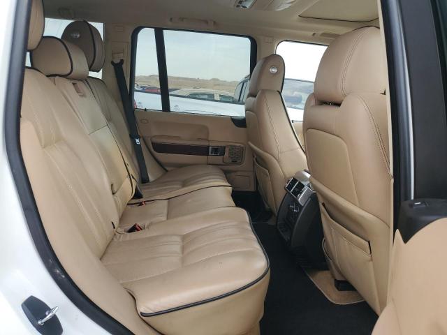 Photo 10 from auction – 2011 LAND ROVER RANGE ROVE with VIN SALMF1D44BA340759