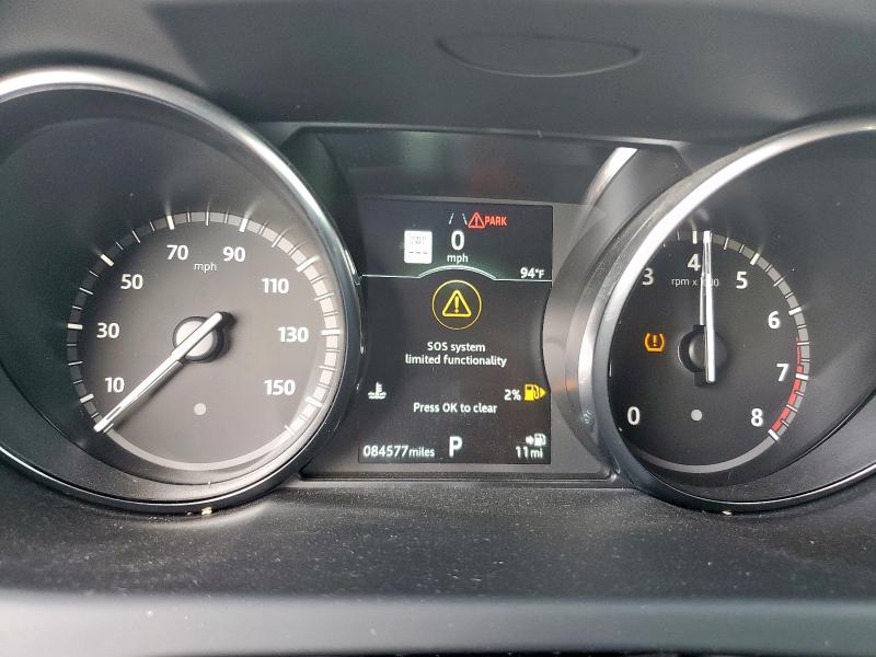 Photo 9 from auction – 2019 LAND ROVER DISCOVERY with VIN SALCR2GX0KH811442