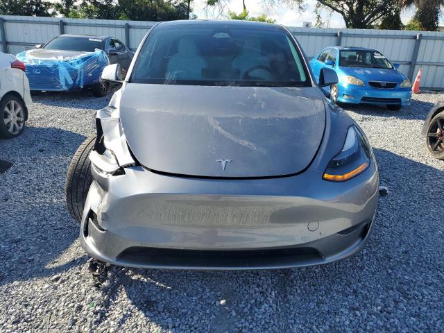 Photo 5 from auction – 2024 TESLA MODEL Y with VIN 7SAYGDEE6RA319993