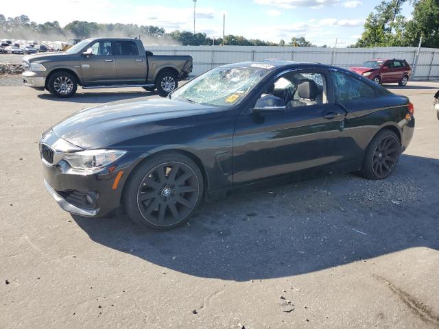 BMW 435 I 2014 with VIN WBA3R1C5XEK192682 - Photo from auction