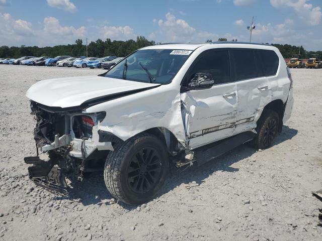 LEXUS GX 460 2018 with VIN JTJBM7FX4J5197749 - Photo from auction