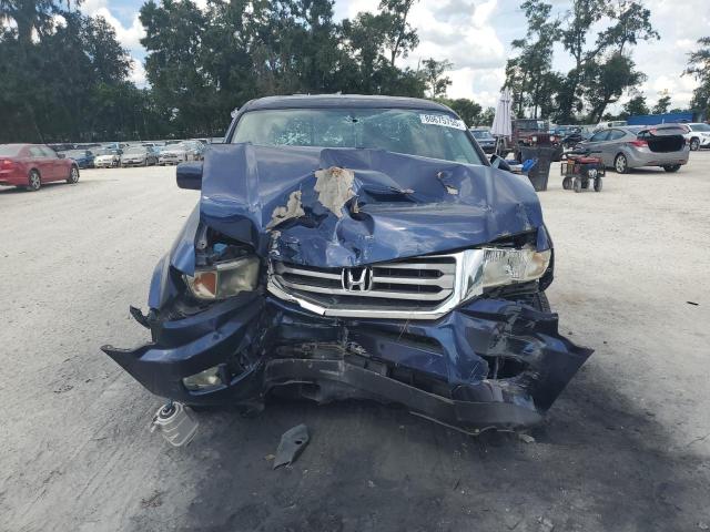 Photo 5 from auction – 2013 HONDA RIDGELINE with VIN 5FPYK1F52DB005012