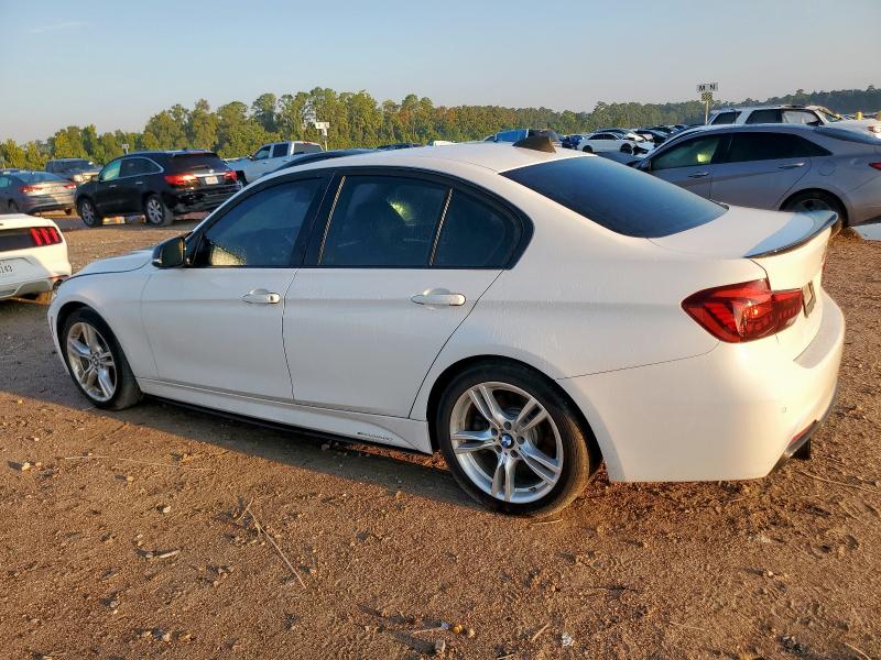 Photo 2 from auction – 2017 BMW 340 I with VIN WBA8B3G5XHNU35037