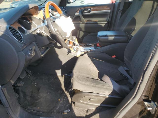 Photo 7 from auction – 2008 BUICK ENCLAVE CX with VIN 5GAER13798J294743