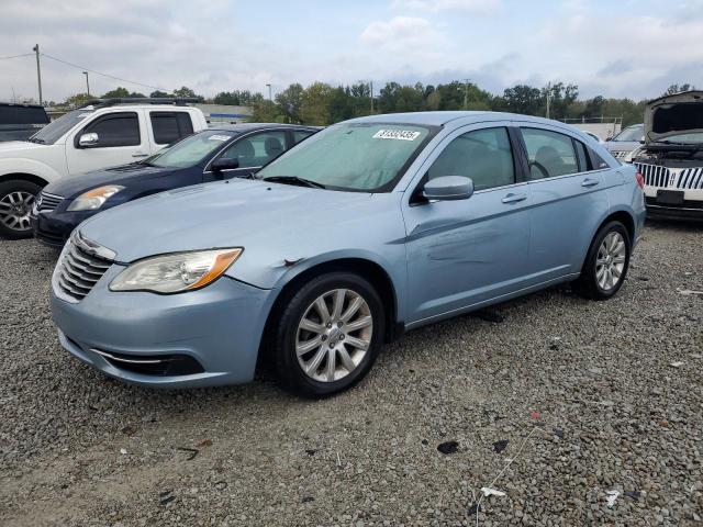 CHRYSLER 200 TOURIN 2013 z numerem VIN 1C3CCBBB1DN676534 - Zdjęcie z aukcji
