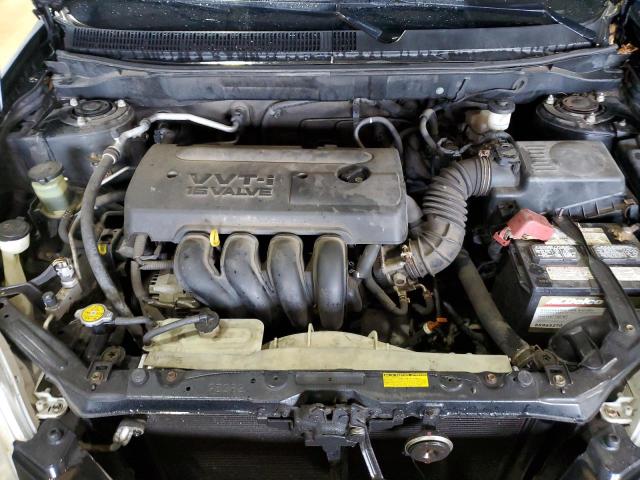 Photo 11 from auction – 2007 TOYOTA COROLLA MA with VIN 2T1KR32E37C656556