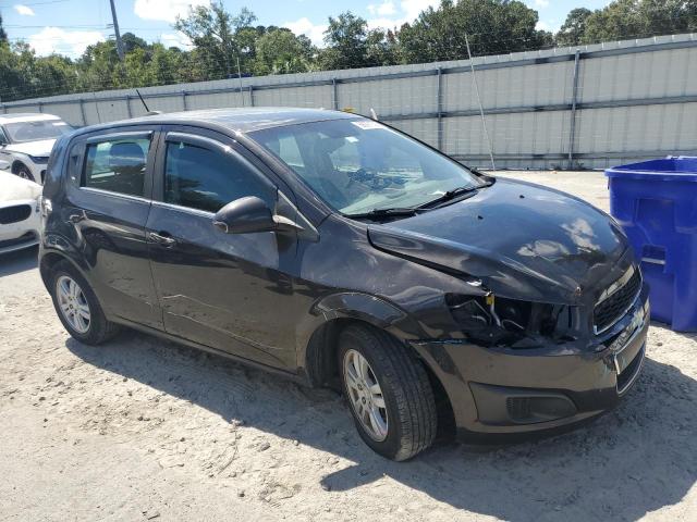 Photo 4 from auction – 2015 CHEVROLET SONIC LT with VIN 1G1JC6SH1F4153546