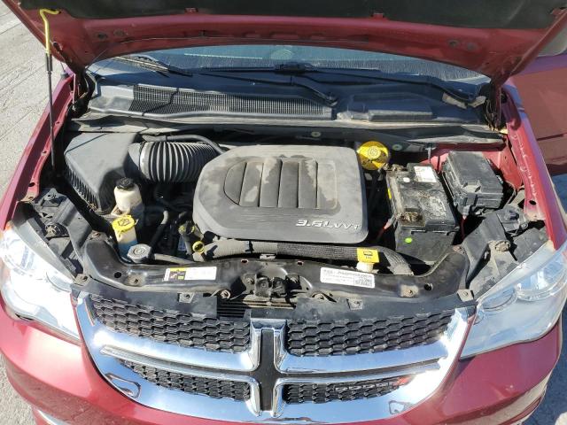 صورة رقم 12 من المزاد - 2016 DODGE GRAND CARA مع VIN 2C4RDGBG4GR125517
